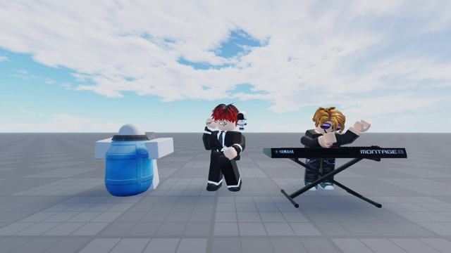 моя рок группа