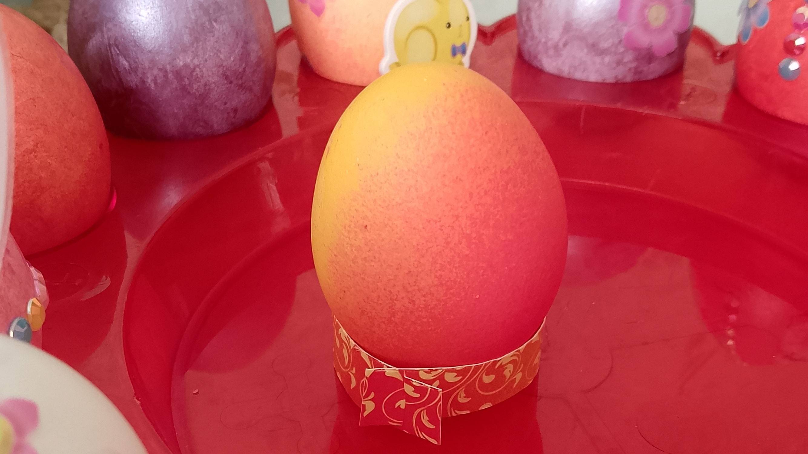 С Пасхой вас