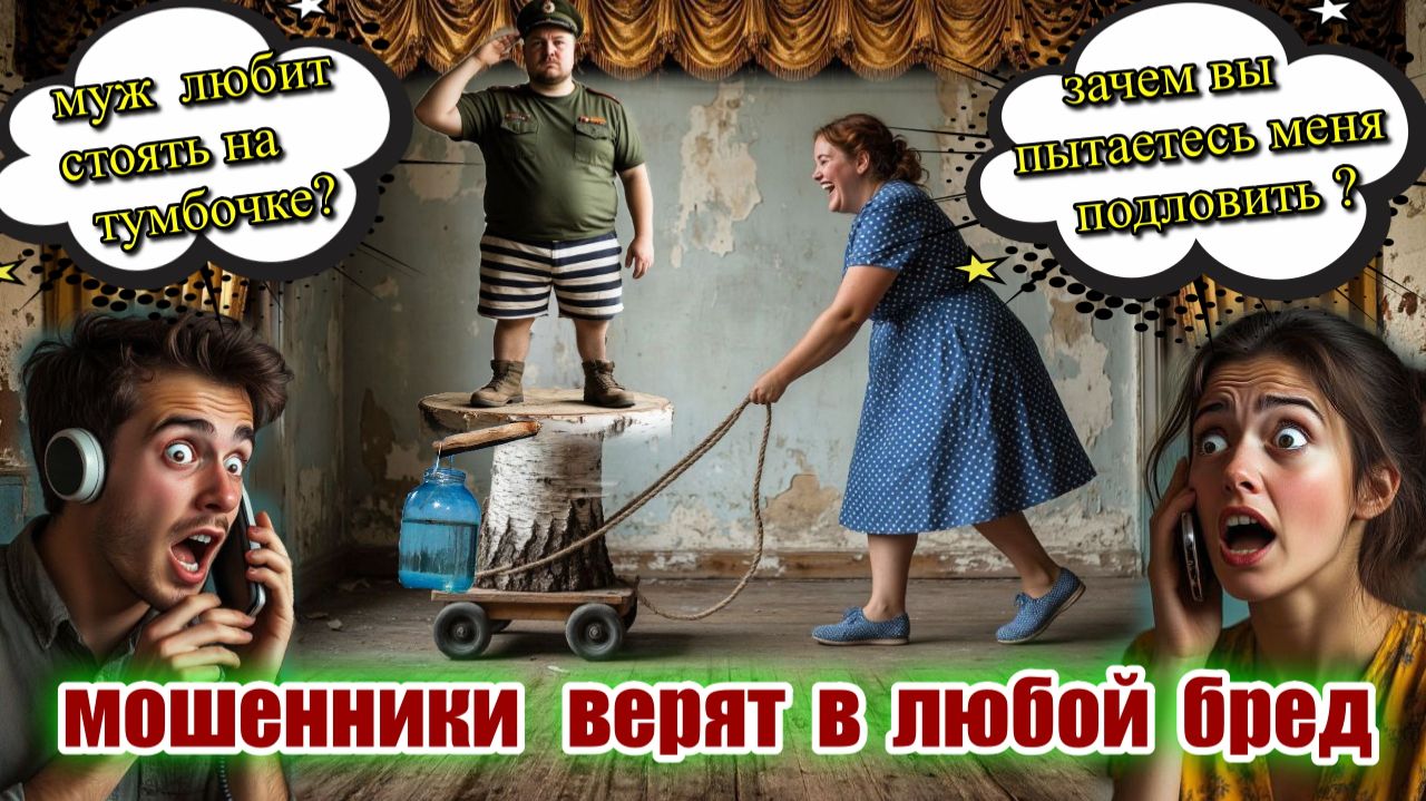 🔥😂  БРЕД И МАНИПУЛЯЦИИ: КАК 