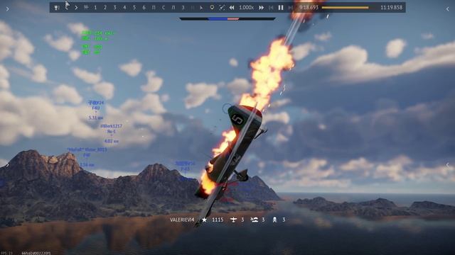 War Thunder ФРАНЦИЯ