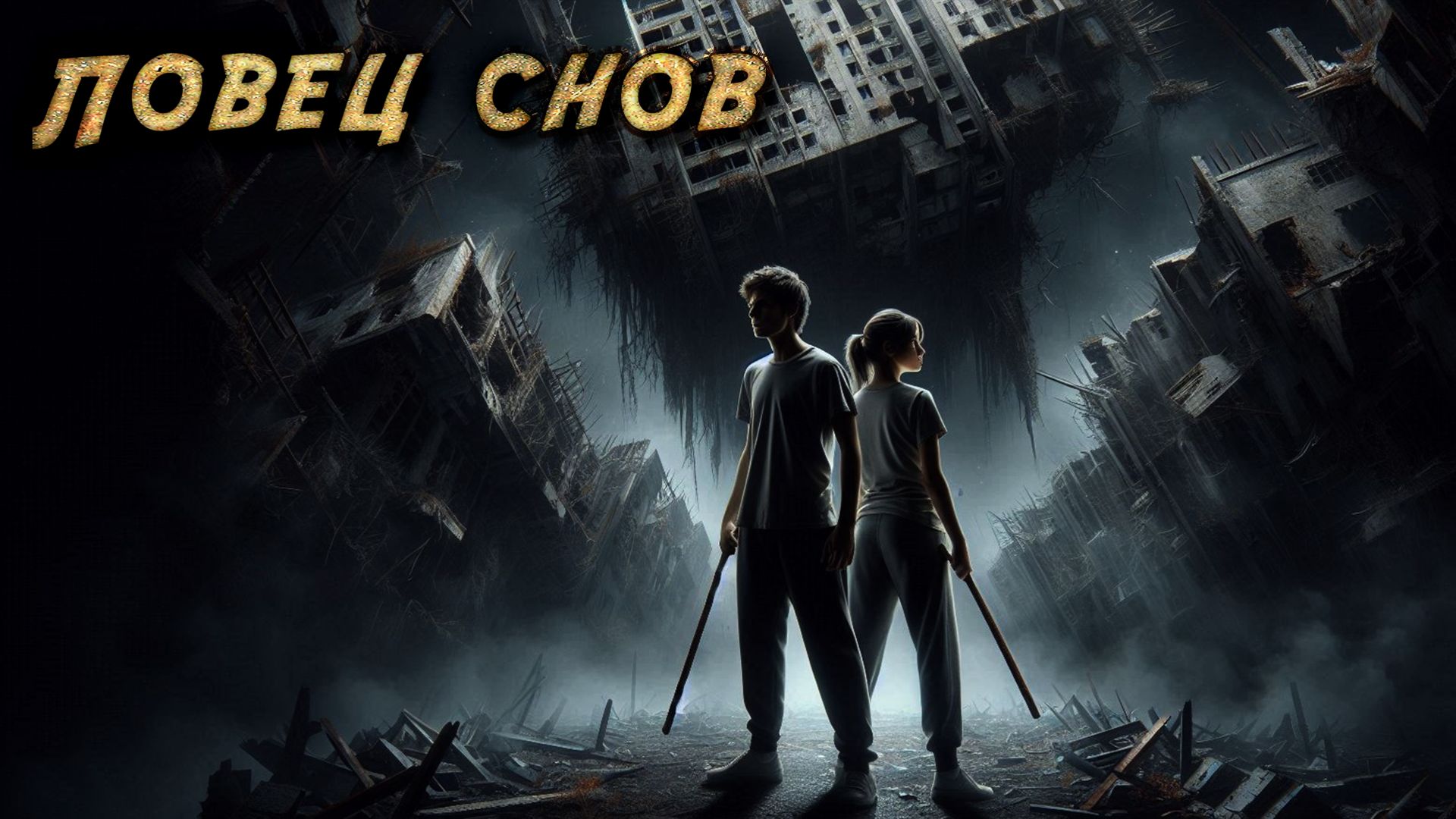 НЕ ЗАСЫПАЙ... | Страшная история