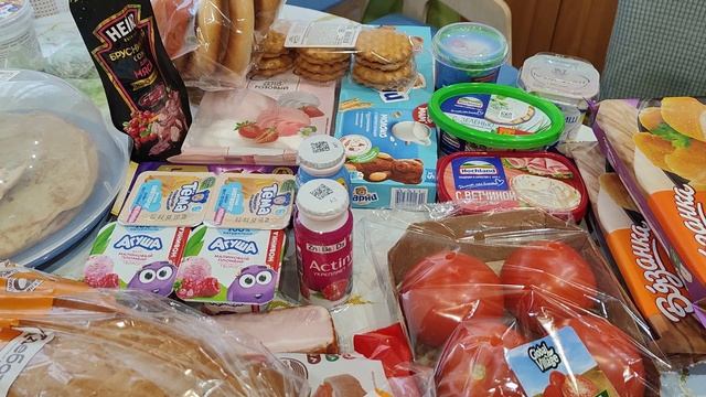 Влог. Покупки. Наши малыши.