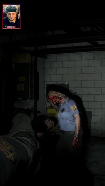 Resident Evil 2 #remake - Рофлы  #funny #residentevil