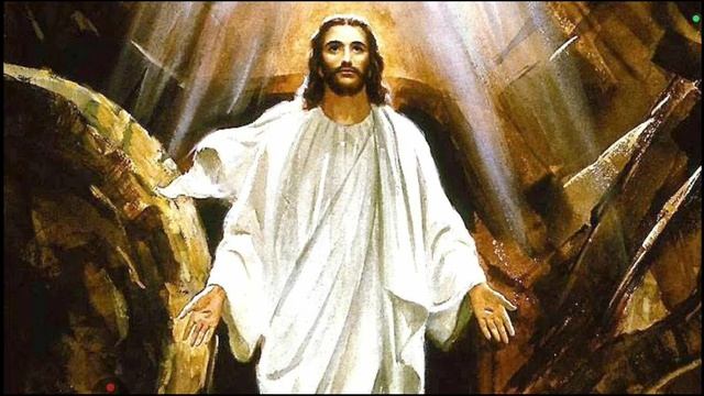 Пасха. Христос воскрес!