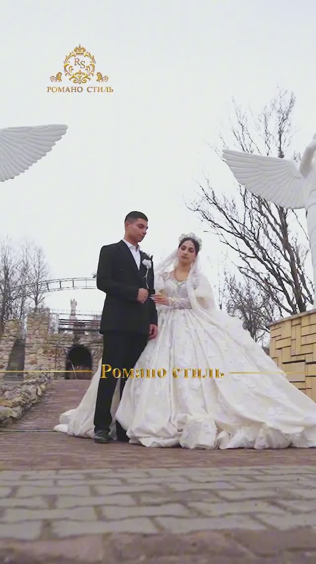 👑Давид и Катя👑Коля Вадрари одэл ла внучка кай о Андрий Шэрэмэт#ябьяв#цыганская#свадьба#2026