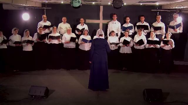 ПАСХАЛЬНОЕ БОГОСЛУЖЕНИЕ 12 АПРЕЛЯ L Церковь Святой Троицы г. Красноярск