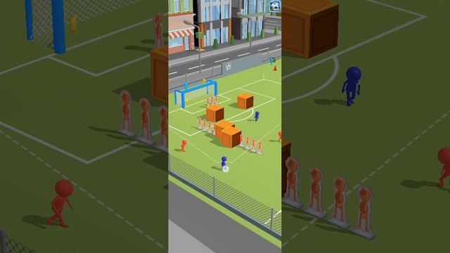 ИГРАЕМ В FOOTBALL