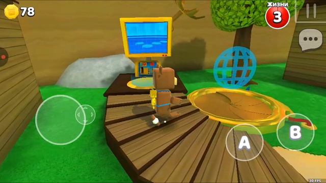 мишка безум угар