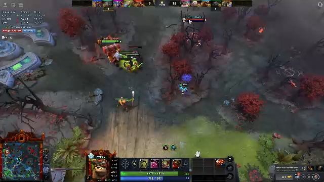 Играем на поддержке, максимальное выживание)