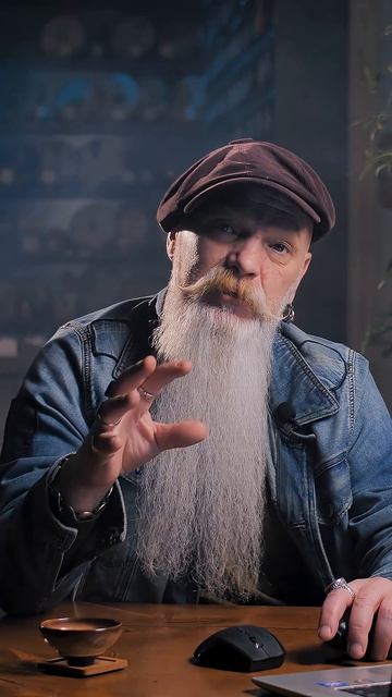 Что такое 7 цунь и 8 чжай? #чай #пуэр #иу