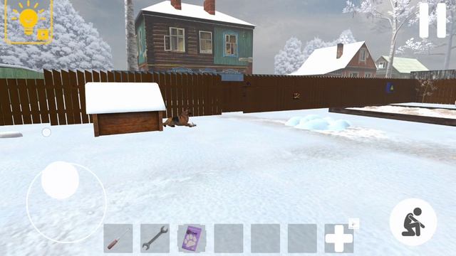 Побег пацана из деревни Я сбежал через калитку