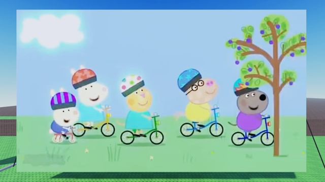 свинка Пепе 3