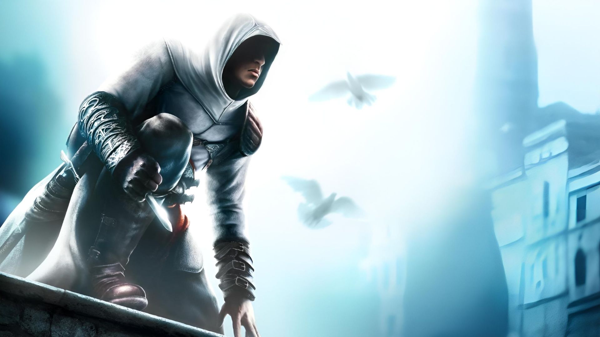 Assassin's Creed 1  |  Интро видео  |  Начало истории