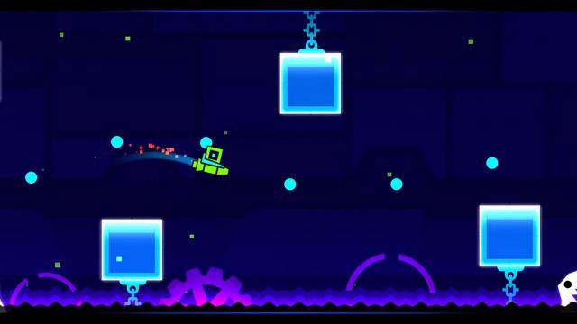 Прохождение Years в Geometry Dash World | ГД World прохождения выпуск 4