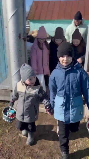 Субашта Пасха бәйрәме