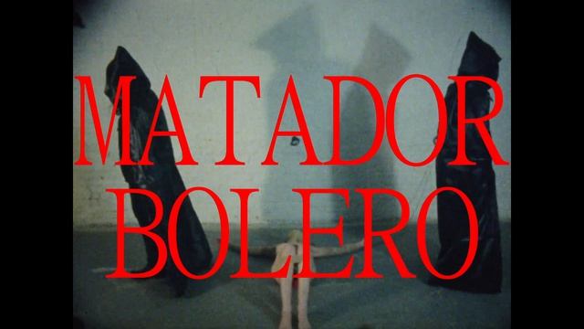 Matador Bolero - Trailer IMDb