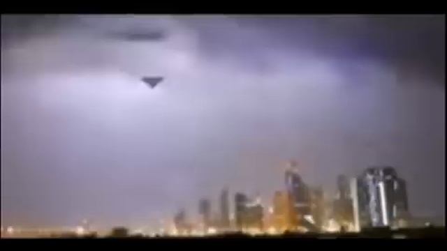 Пирамида над Дубай - Трубы Апокалипсиса зазвучали Видео.