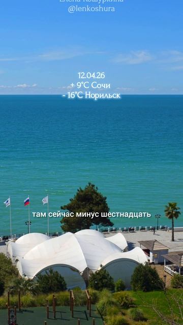 12.04.26, Сочи