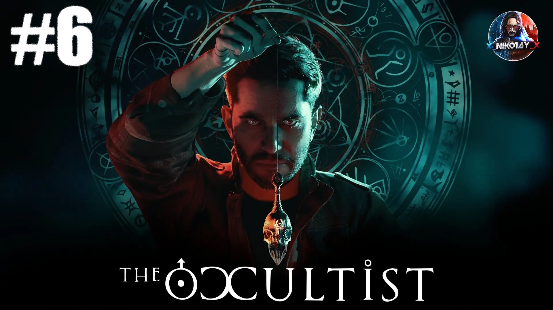 The Occultist прохождение #6 [Без комментариев]
