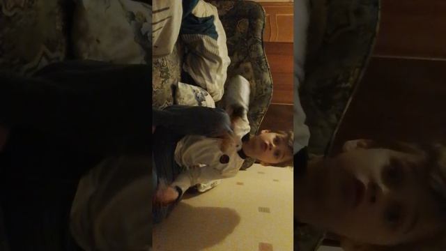 5 ночей С Нигином он в моем доме