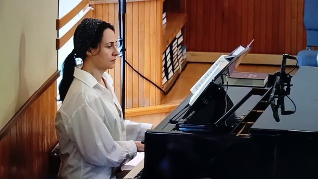 Когда смотрю на голубое небо... ❤️🙏 христианская песня