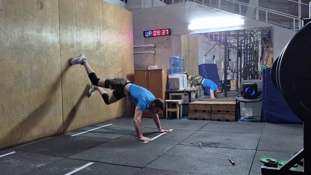 Отборочный комплекс 1 на CROSS CHAMPIONSHIP 2026