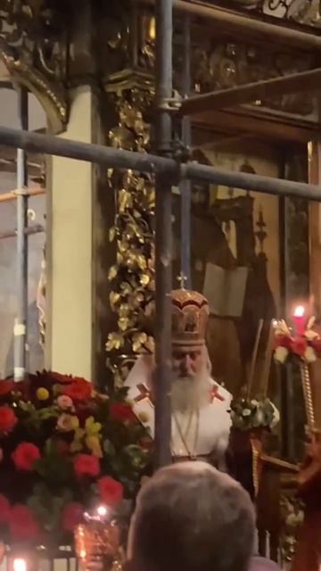 Радуйтеся все чада Православной Христовой Церкви!