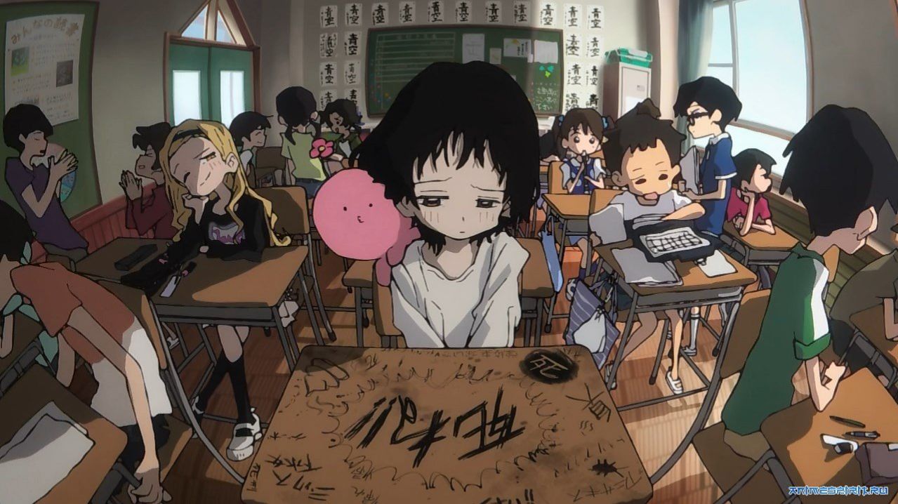 Изначальный грех Такопи - Обзор аниме, которое раздавит вас за три часа