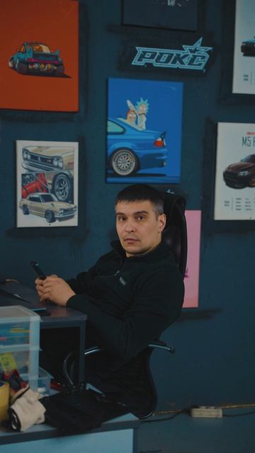 Сильная команда — это половина результата🔧 #рокс