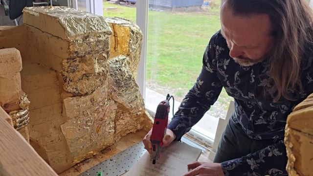 В преддверии показа музыкально-театральной постановки 