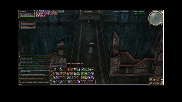 Asterios (Фарм Лабы 83 в 3 окна) + коментарии