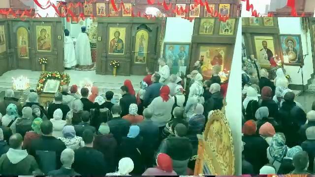 Светлое Христово Воскресение. Пасха. 12.04.2026г.