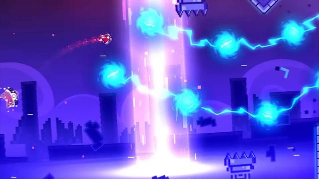 Pixel Destruction By CloudEngineer