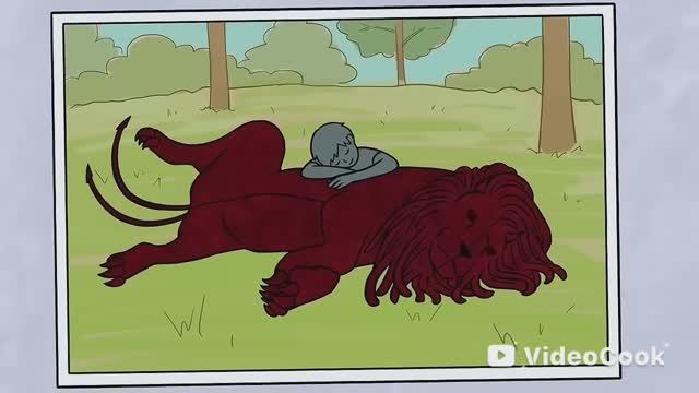 [ Детектив Войд ] SCP 204 - Защитник (Анимация SCP)