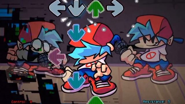 фнф Биби опокалепсес