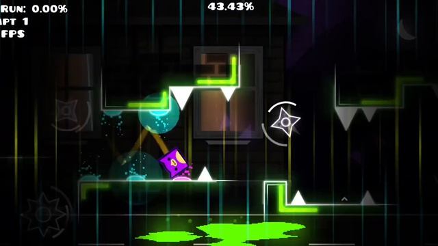 Acid Rush II | 100% / FINALLY!
