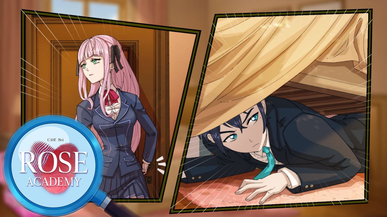 Rose Academy #4 Ищем Игрушки