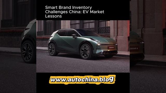 Smart Brand Inventory Challenges China