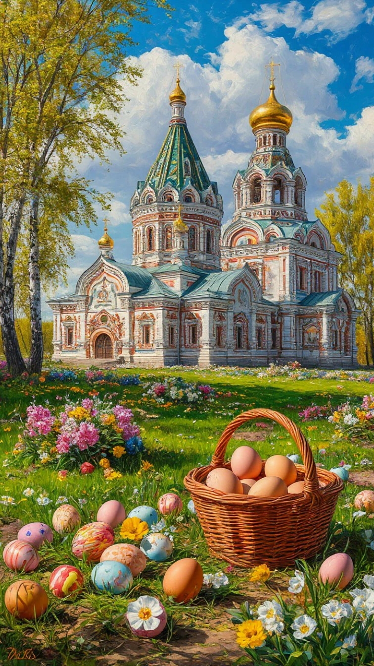 СВЕТЛАЯ СЕДМИЦА.