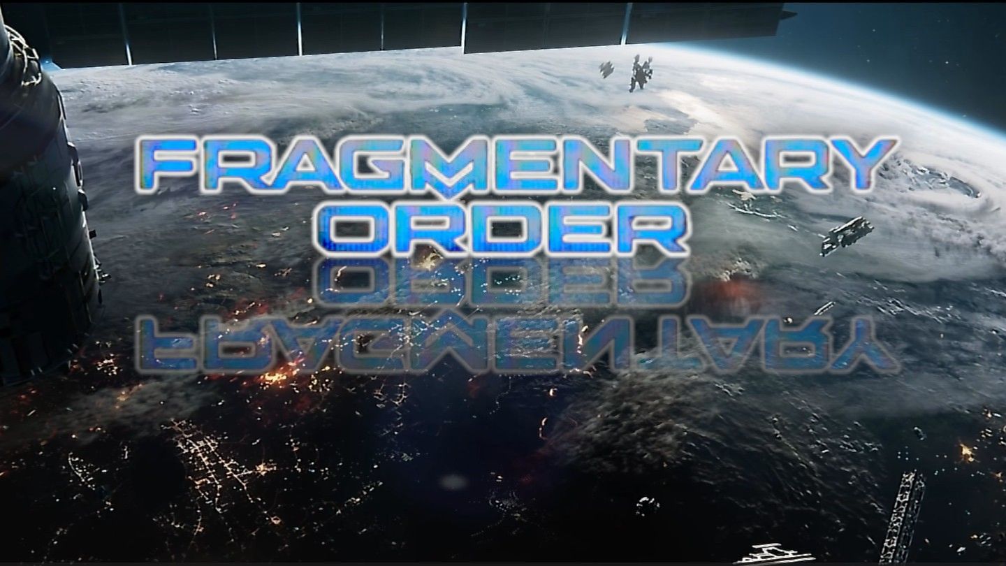 Fragmentary Order — Официальный анонсирующий трейлер игры RU субтитры