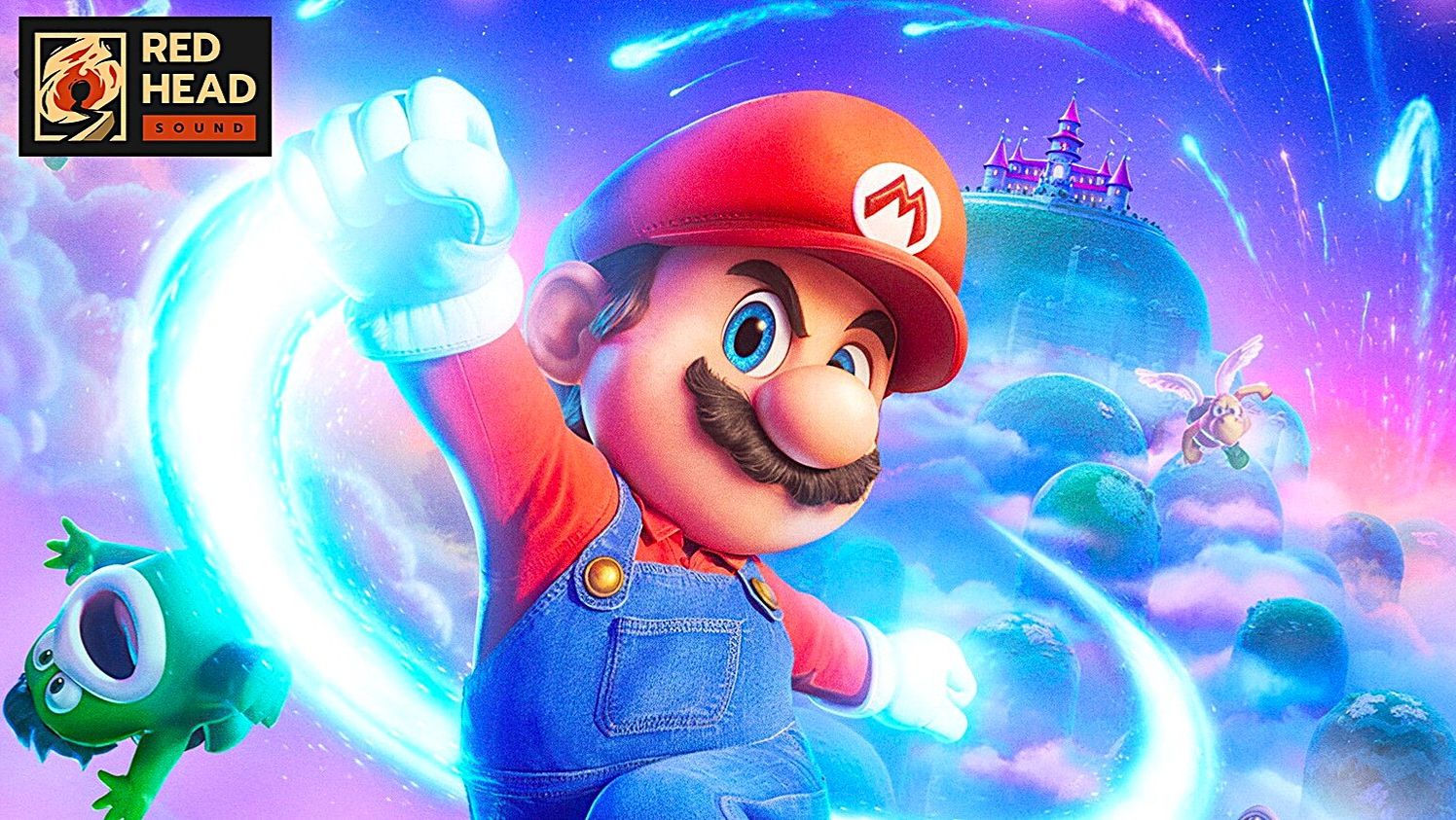 Супер Марио: Галактическое кино (2026) | The Super Mario Galaxy Movie (Дубляж СНГ)