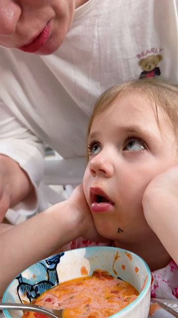 Борщ спать уложил 😅