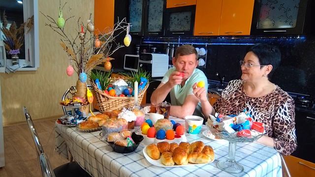 ЖИЗНЬ В СЕЛЕ:ХРИСТОС ВОСКРЕСЕ! 🙏 ВСЕХ С ПРАЗДНИКОМ СВЕТЛОЙ ПАСХИ!