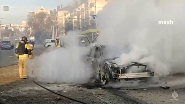 Количество погибших увеличилось до 10 человек, не менее 45 пострадали в результате обстрела Белгород