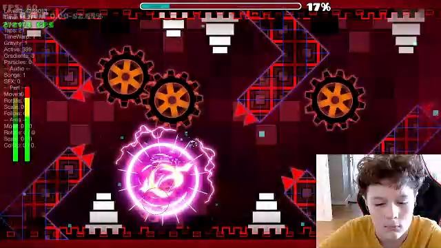 Проходим Nine Circles