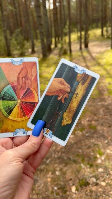 Что впереди? Экспресс таро расклад