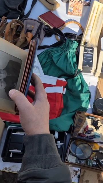 Барахолка Левша апрель 2026. Полный обзор на канале #винтаж #барахолка #блошиныйрынок #обзор