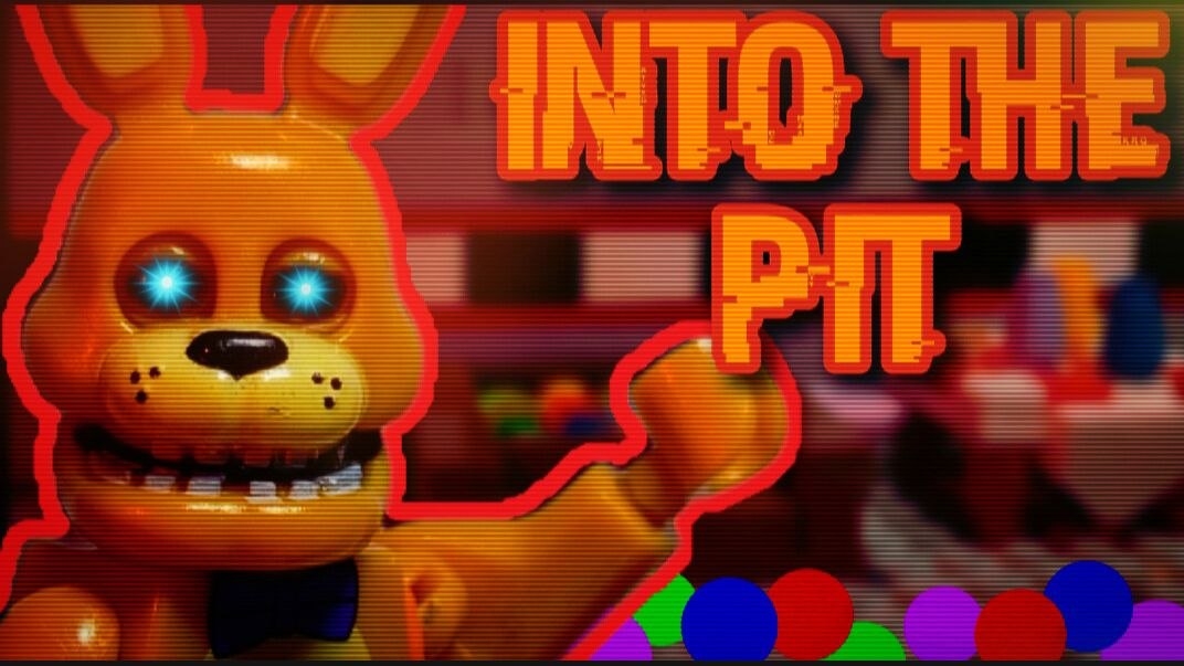 Collab INTO THE PIT ( в котором я участвовал)