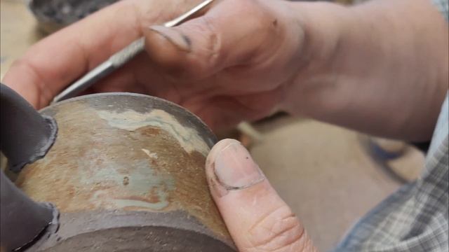 кружка с инкрустацией.mp4