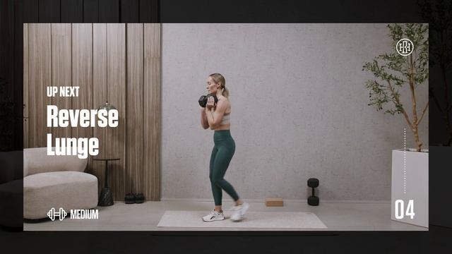 Day 8 - Heather Robertson Workout Programs Lean